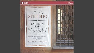 Verdi Stiffelio  Act 1 quotOh qual minvade ed agitaquot [upl. by Tiebold]