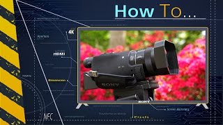 Tutoriel Les caractéristiques importantes des caméscopes [upl. by Nilkoorb675]