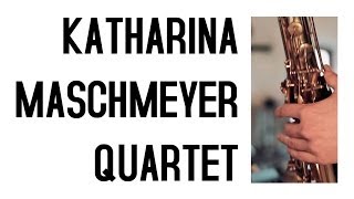 Katharina Maschmeyer Quartet  Album Teaser quotDuck On Ice Flying Cowquot [upl. by Thorrlow24]