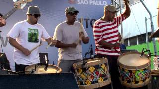 Nação Zumbi  Ao vivo no CCJ  Parte 1  28112010 [upl. by Joellen]