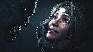 UNTIL DAWN Remake  JOGO COMPLETO  Que experiência sensacional 🤌 [upl. by Balbur571]