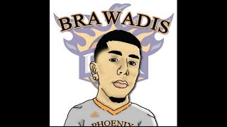 Brawadis Old Intro [upl. by Ahsek126]