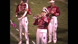 BHS Pirate Marching Band 1992 [upl. by Dranek]