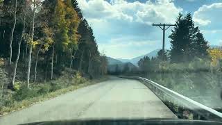 INSANELY BEAUTIFUL and AWFUL Drivers From Black Hawk Colorado to Interstate I70 [upl. by Adnilak98]