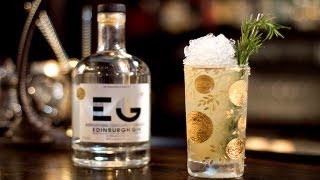 Evergreen Swizzle Cocktail  Raising the Bar with Jamie Boudreau  Small Screen [upl. by Eldridge820]