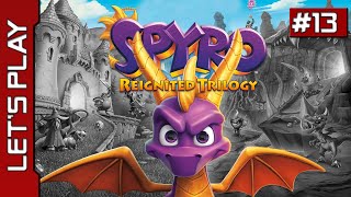 Spyro 2  Reignited Trilogy 100 PC  Lets Play FR 1322 [upl. by Kevon854]