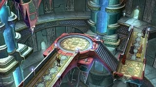 Final Fantasy X HD Bevelle Cloister of Trials Destruction Sphere [upl. by Zenda]