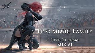 2Hours Epic Music  THE POWER OF EPIC MUSIC  Best Of Collection  Vol3 [upl. by Oflodor]