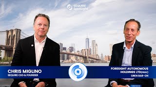 Sequire Spotlight Presents Foresight Autonomous Holdings Ltd FRSX Future of Mobility [upl. by Alyos]