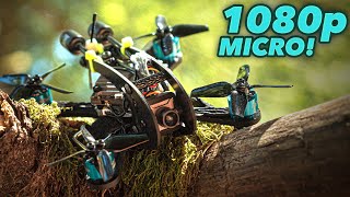 HD FPV in a 2inch package  The Driblet Micro Drone [upl. by Caldwell814]