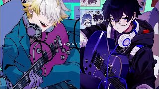 Overdose  Shoto x Dacapo  FanMashup [upl. by Uwkuhceki]