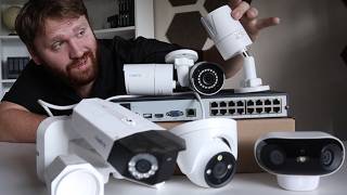 watch this BEFORE you buy Reolink cameras are they good for your Home Server [upl. by Anawek680]