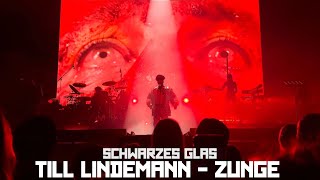 TILL LINDEMANN  ZUNGE LIVE TOUR 2023 [upl. by Murdoch389]