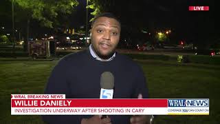 15yearold injured 17yearold arrested after shooting in Cary [upl. by Mulloy471]