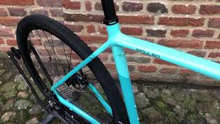 Bianchi Impulso All Road GRX600 [upl. by Auos430]