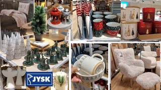 🌲💙JYSK NEW CHRISTMAS PRODUCTS 2024 [upl. by Ahsinwad]