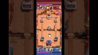 Coffee theme arena😂😂 clashroyale [upl. by Rellim]