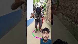 Mask se nikala Bhoot shortstory sudeshxyz funny [upl. by Brander]