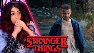 Stranger Things 1x6 REACTION Chapter Six The Monster [upl. by Nivrad]