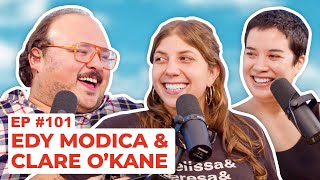 Stavvys World 101  Edy Modica and Clare OKane  Full Episode [upl. by Vassily56]