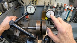 Suzuki TS400 crankshaft repair [upl. by Tarazi920]