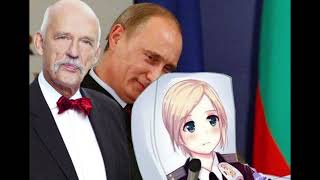 Janusz Korwin Mikke  Takogo kak Putin AI Cover [upl. by Corso]