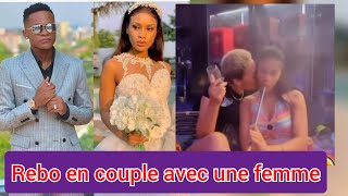 Scandale Rebo Tchulo La Femme de Innossb en couple et se fait embrasse [upl. by Lopez]