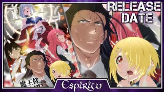 Demon Lord Retry Season 2 Release Date Plan Announcement [upl. by Adirahs]