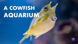 A Cowfish Aquarium [upl. by Yror]