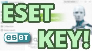 How To Download Eset Nod 32 Activation Key 2024 Full Video Tutorial [upl. by Paymar724]