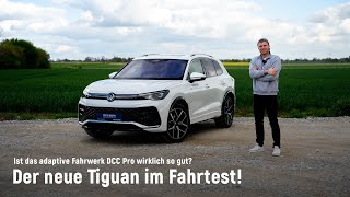 VW Tiguan 2024 15 eTSI  Sind 150 PS genug  VOETS GRUPPE [upl. by Yenitirb]