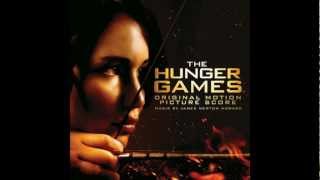 The Hunger Games Original Score  Track 18  quotTenuous WinnersReturning Homequot [upl. by Ahsitneuq72]