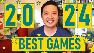 Top 15 Anticipated BOARD GAMES of 2024 [upl. by Birk67]