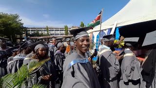 PWANI UNIVERSITY 12TH GRADUATION CEREMONY i graduate [upl. by Learsiy253]