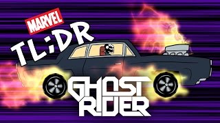 What is Ghost Rider  Marvel TLDR [upl. by Caryn523]