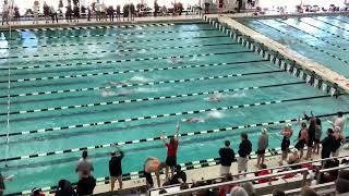 Women 200 Free Heat 1 [upl. by Schoenburg208]