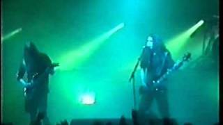 SLAYER  213 Live  Stockholm 1994 [upl. by Anilram338]