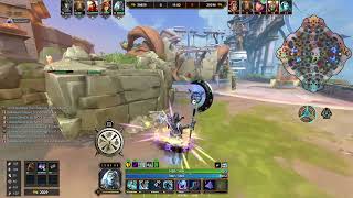 Ta balanced el fatalis  SMITE  CHRONOS [upl. by Maxie]