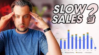 This Is Why Your Sales Are Down How To Fix It [upl. by Melony]