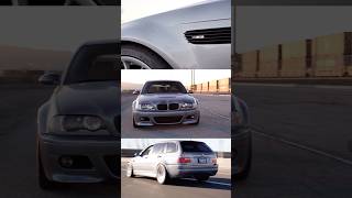 CZY M3 E46 TOURING JEDNAK ISTNIEJE m3 e46 touring [upl. by Ruamaj914]