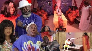 COVEN OF THE MOTHER OF EVIL WITCHES  2024 UPLOAD NIGERIAN MOVIES [upl. by Athalia]