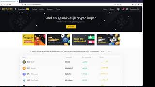 Simpele Leveragefutures trading uitleg voor Binance [upl. by Saile]