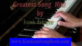 Konkani SongBook 9  Adeus [upl. by Willner]