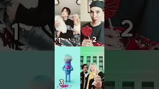 Ohhhibaby😱 ten yujin vs Katy vine vs nobodysausage vs the yolohouse tiktok ytshorts trending [upl. by Caryl]