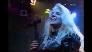 Vixen quotHow Much Lovequot Live  1991 [upl. by Campos23]