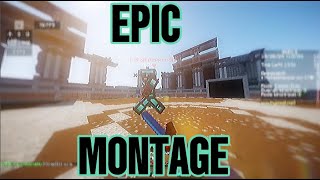 Epic Minecraft Montage [upl. by Dedrick]