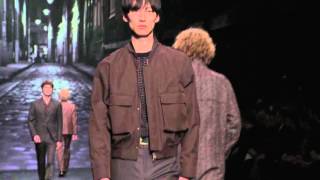 Corneliani Fall Winter 2016 Fashion Show  A man of style [upl. by Yllus715]