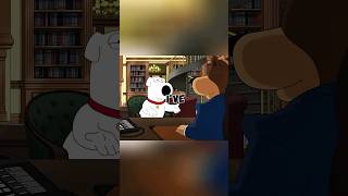 Brian heard coolest phone call ever 🤣🔥 familyguy [upl. by Cristina906]