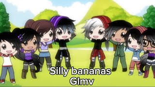 Silly Bananas Glmv Danny Phantom My AU The fresh Beat band [upl. by Tapes863]