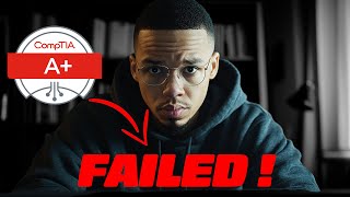 10 Year Cyber Security EXPERT Shows How To Not FAIL Your Certification Exam [upl. by Anitnatsnoc]